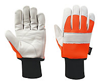 Site Large Chainsaw gloves