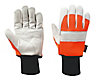 Site Large Chainsaw gloves
