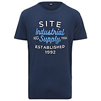 Site Lavaka Blue T-shirt X Large