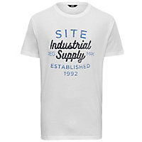 Site Lavaka White T-shirt X Large