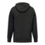 Site Leerdam Black Men's Hooded sweatshirt X Large