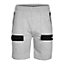 Site Malamute Grey Shorts, X Large