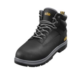 Site Marble 2.0 Men's Black Safety boots, Size 10