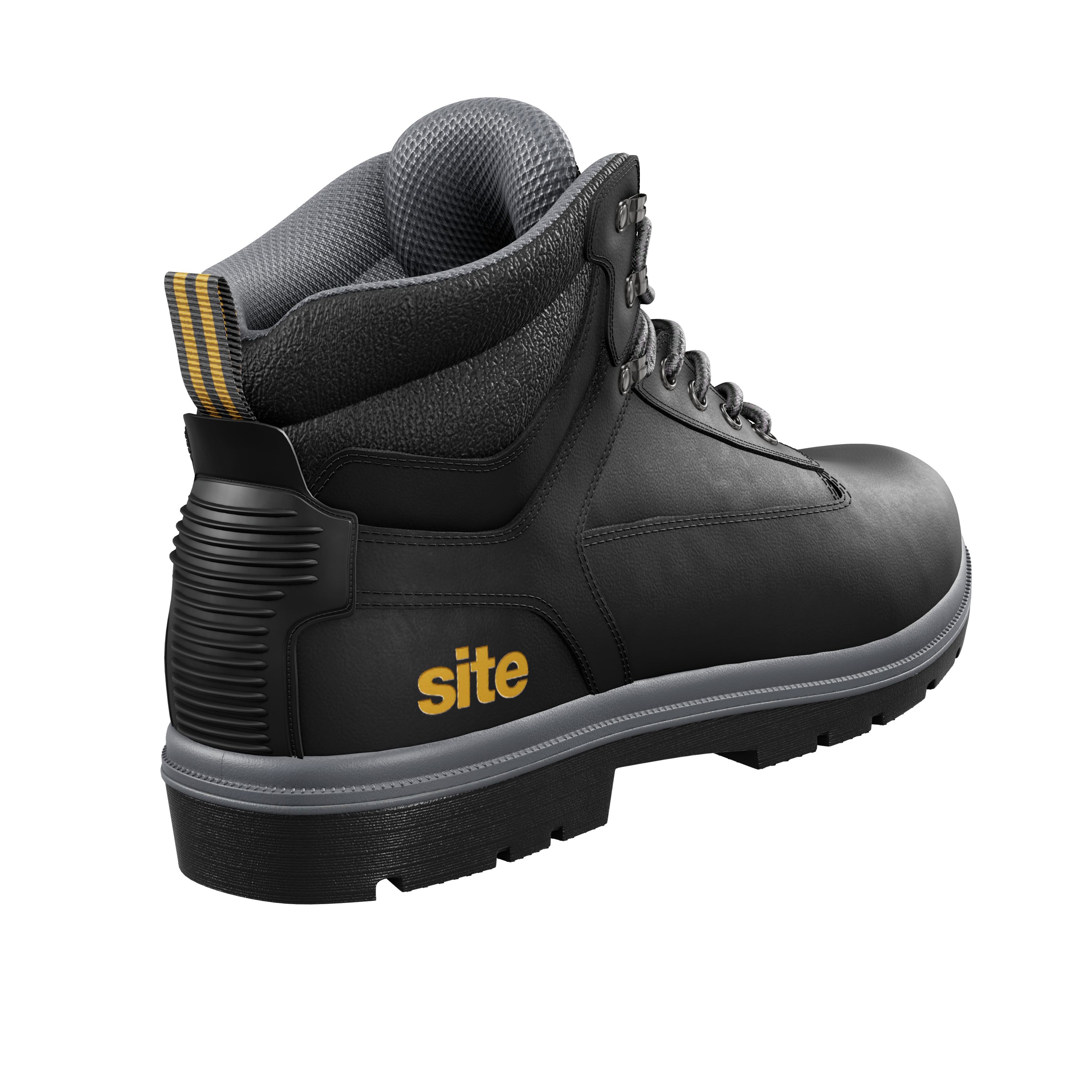 Site Marble 2.0 Men's Black Safety boots, Size 11