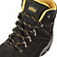 Site Men's Black Safety boots, Size 10