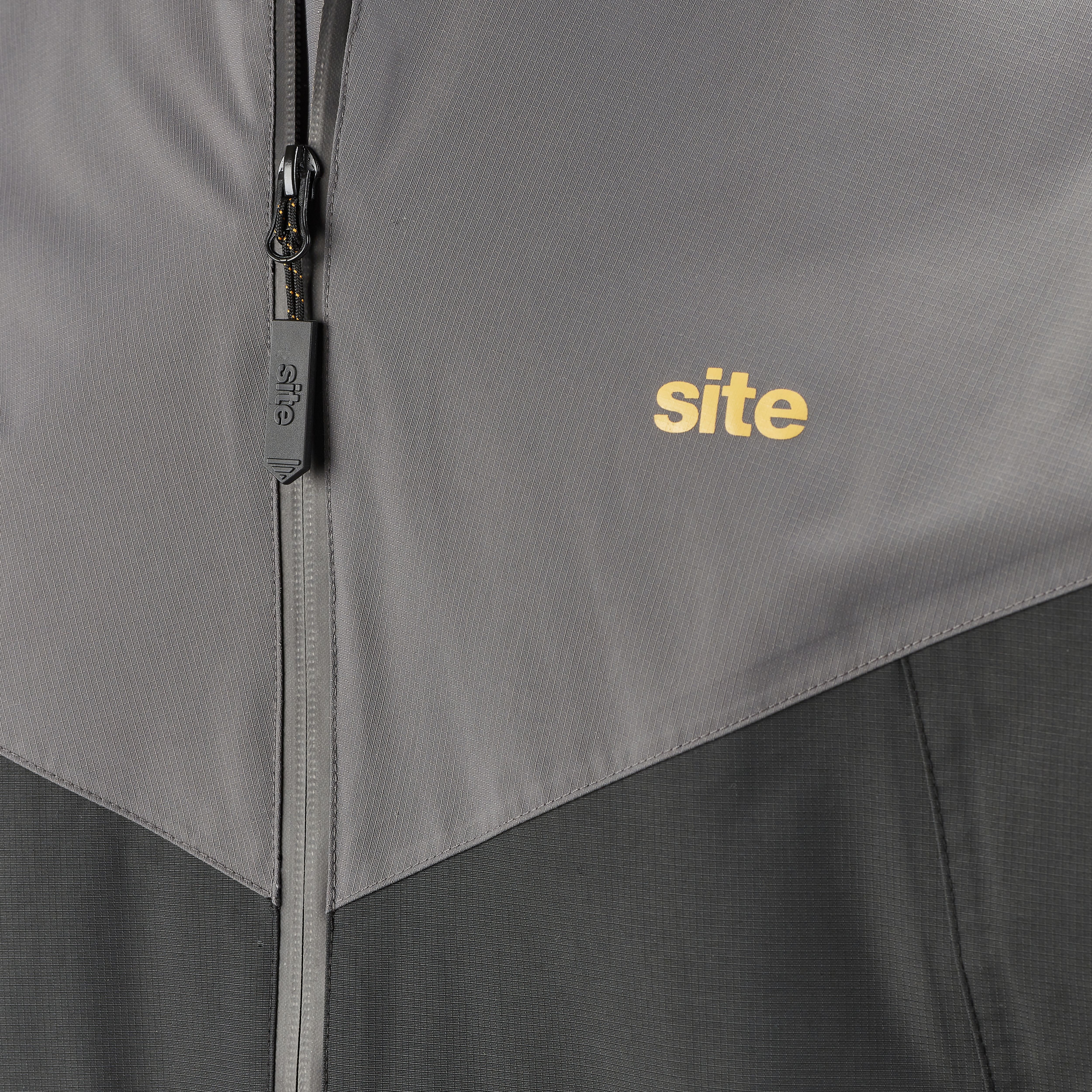 Site Messner Black & grey Jacket Medium