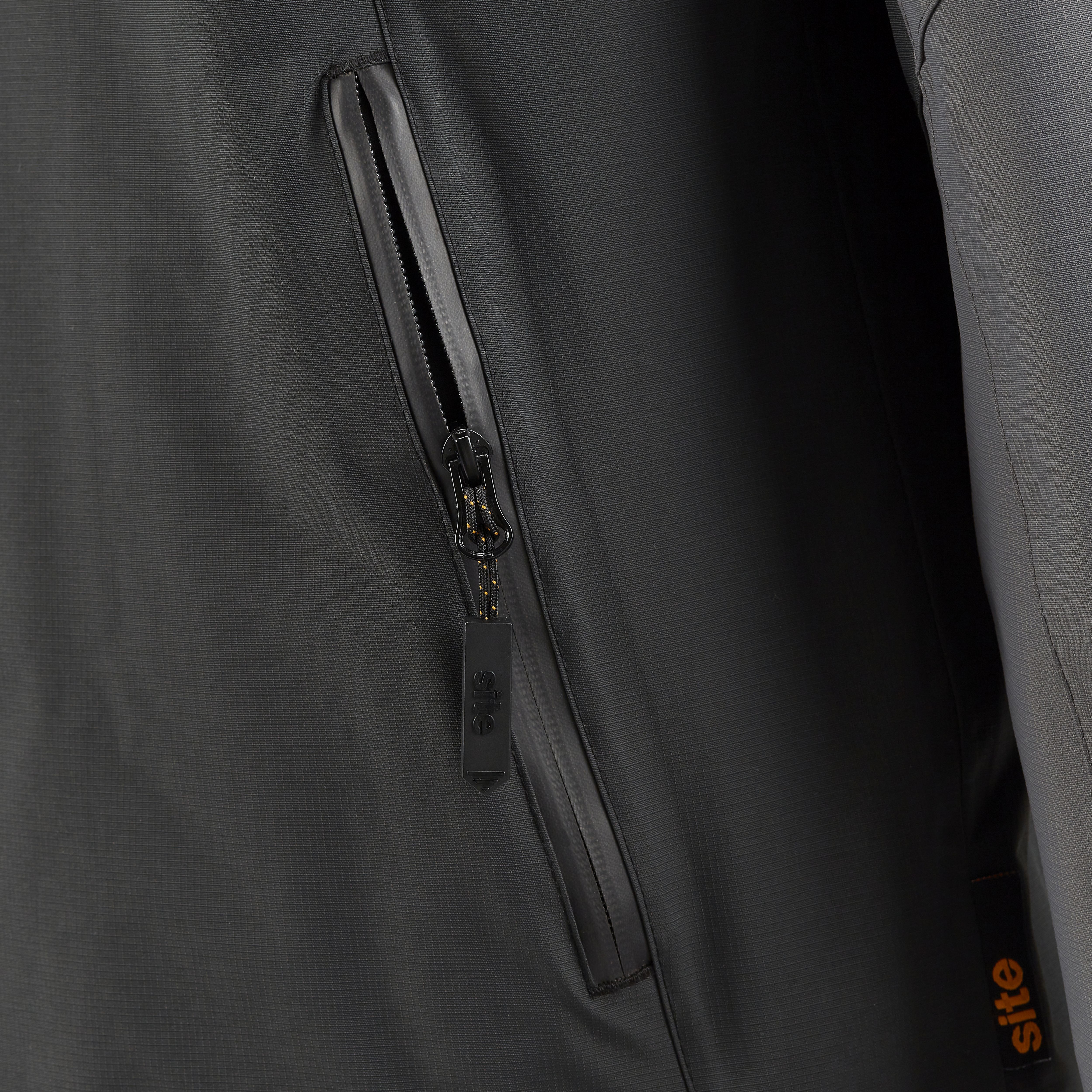 Site Messner Black & grey Jacket Medium