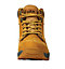 Site Milestone Black Safety boots, Size 7