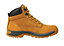 Site Milestone Black Safety boots, Size 7