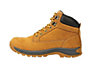 Site Milestone Black Safety boots, Size 9