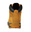 Site Milestone Black Safety boots, Size 9