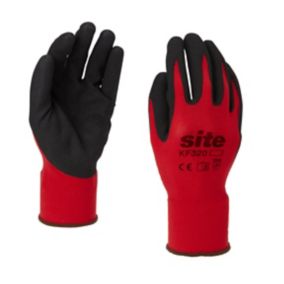 Site Nitrile General handling gloves, Medium
