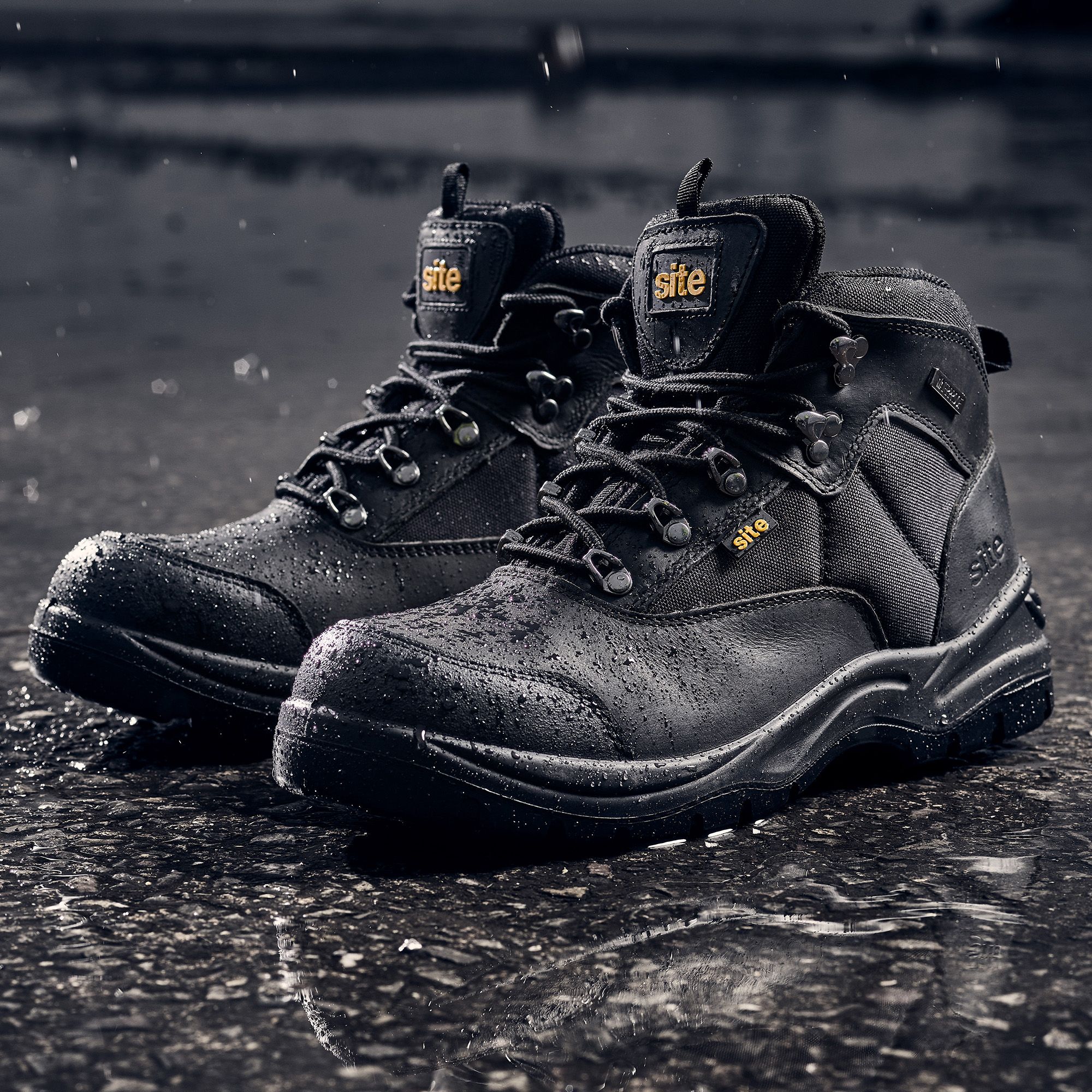 Site safety boots new arrivals