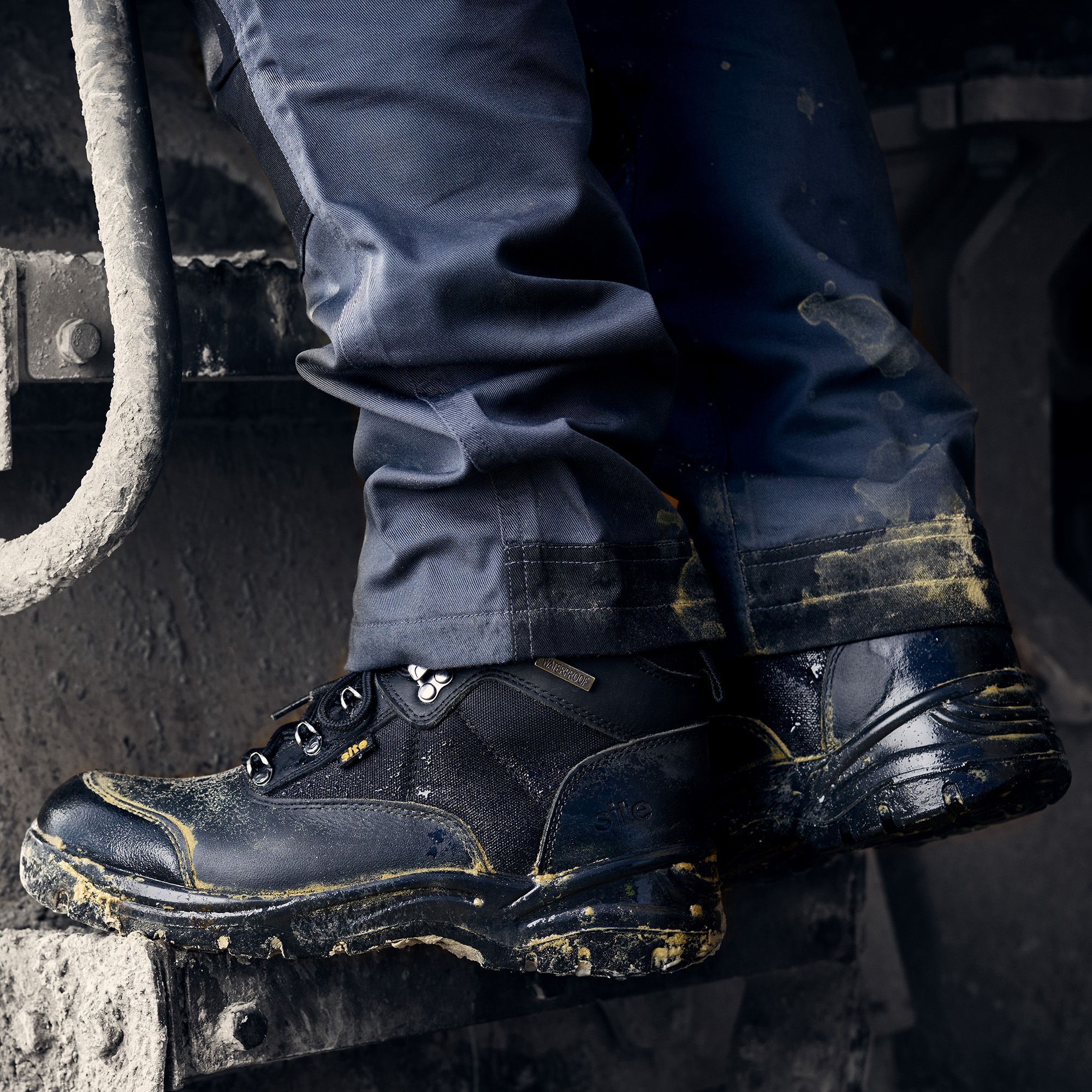 black site boots