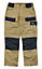 Site Pointer Black & stone Trousers, W36" L32"
