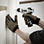 Site Polyester (PES) & polyurethane (PU) Black & grey Specialist handling gloves, X Large