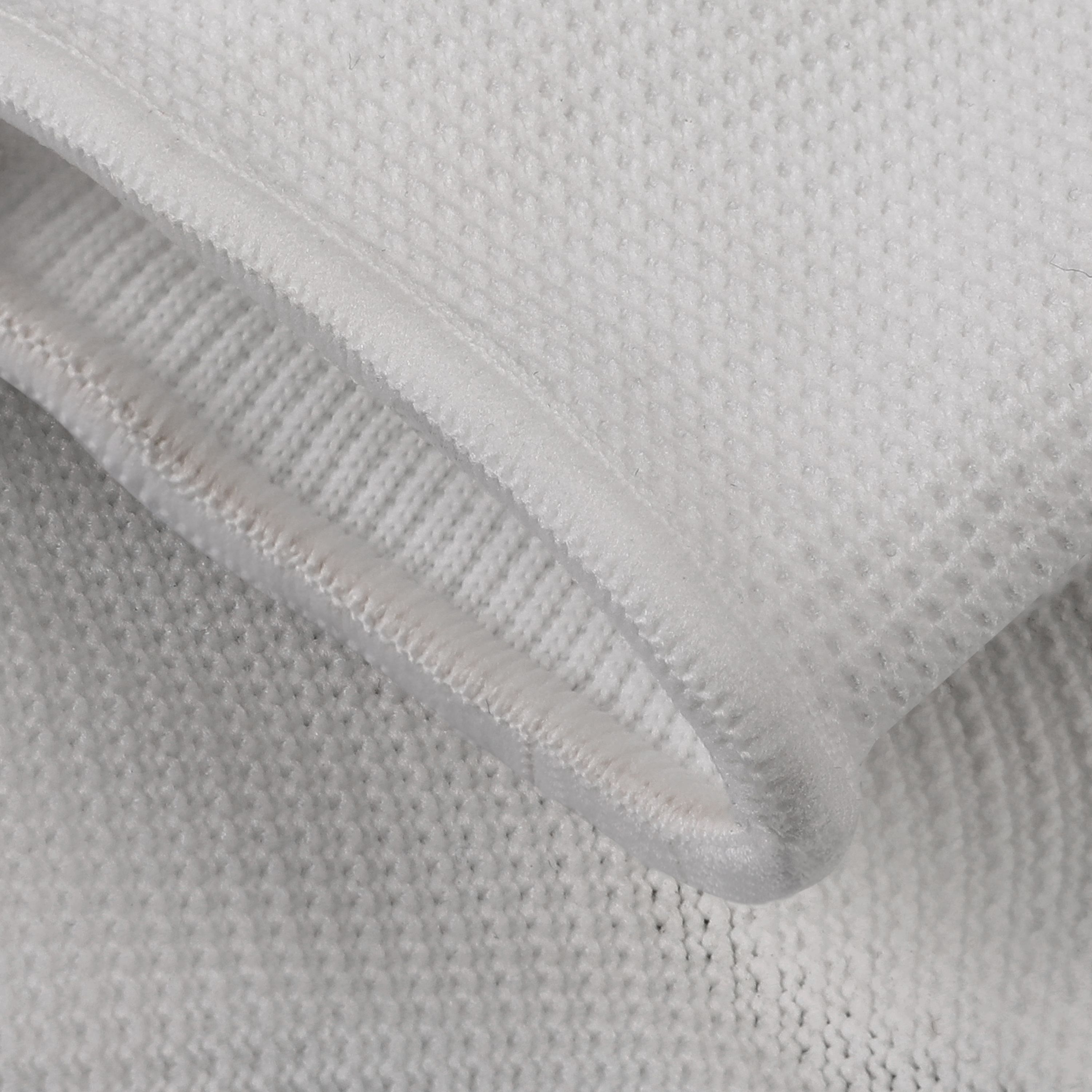 Site Polyester (PES) & polyurethane (PU) White Specialist handling gloves, Large