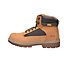 Site Quartz Men's Honey Safety boots, Size 11