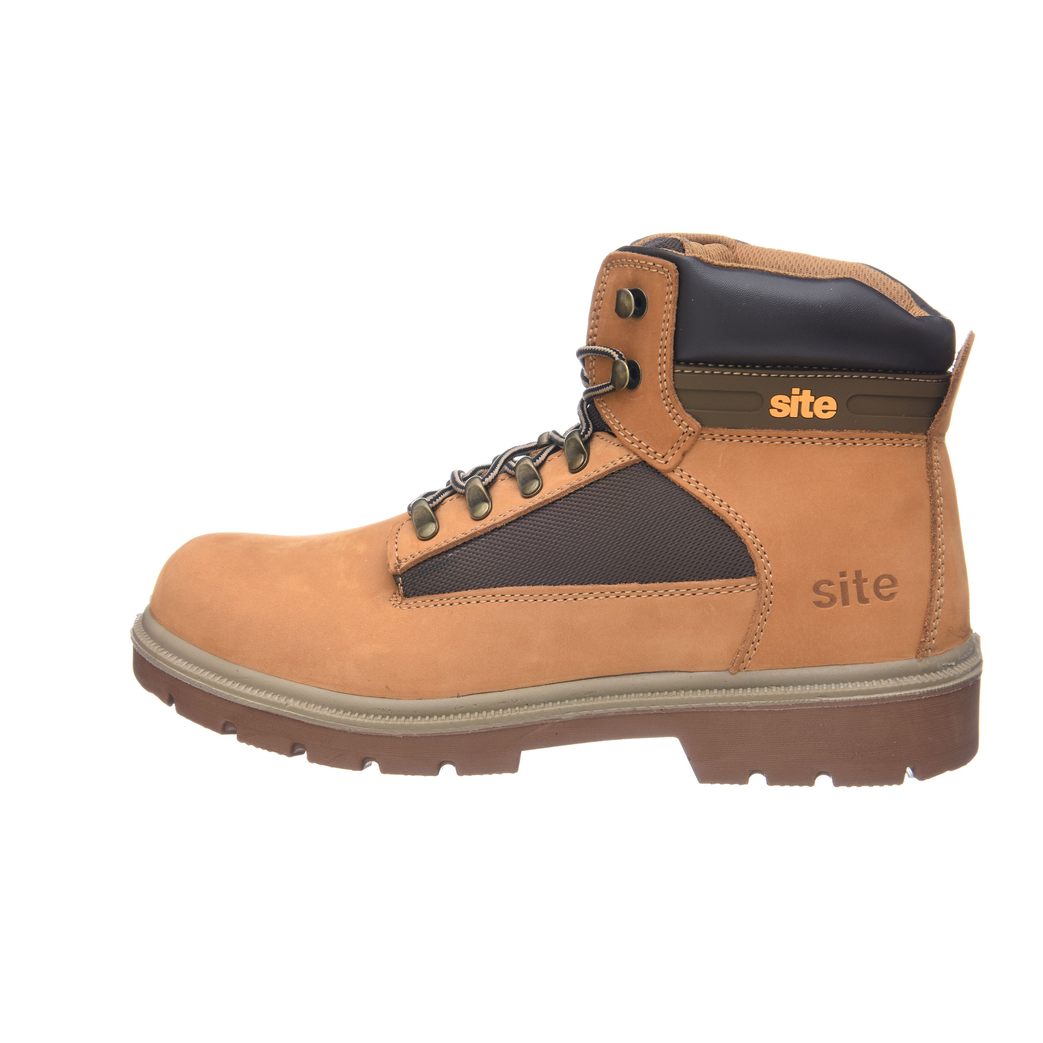 Site quartz 2025 safety boots