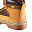 Site Quartz Men's Honey Safety boots, Size 7