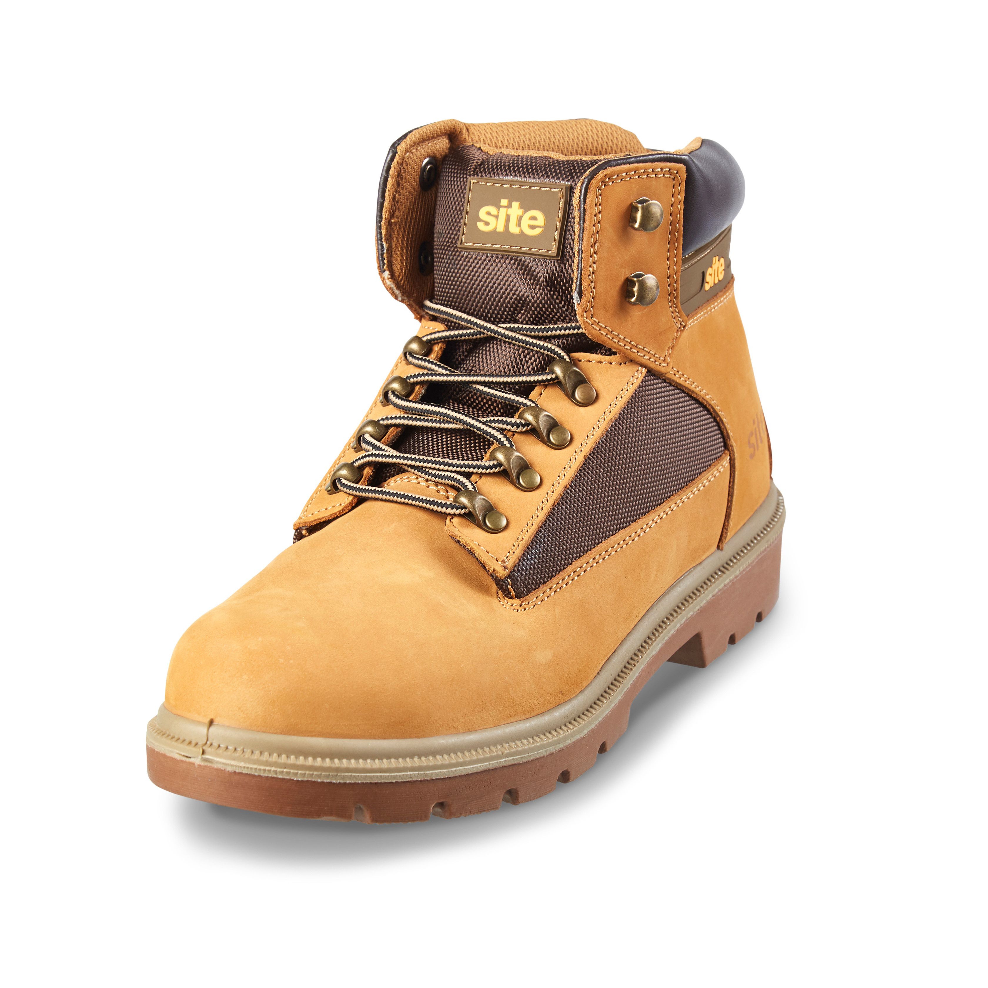 Site touchstone safety clearance boots