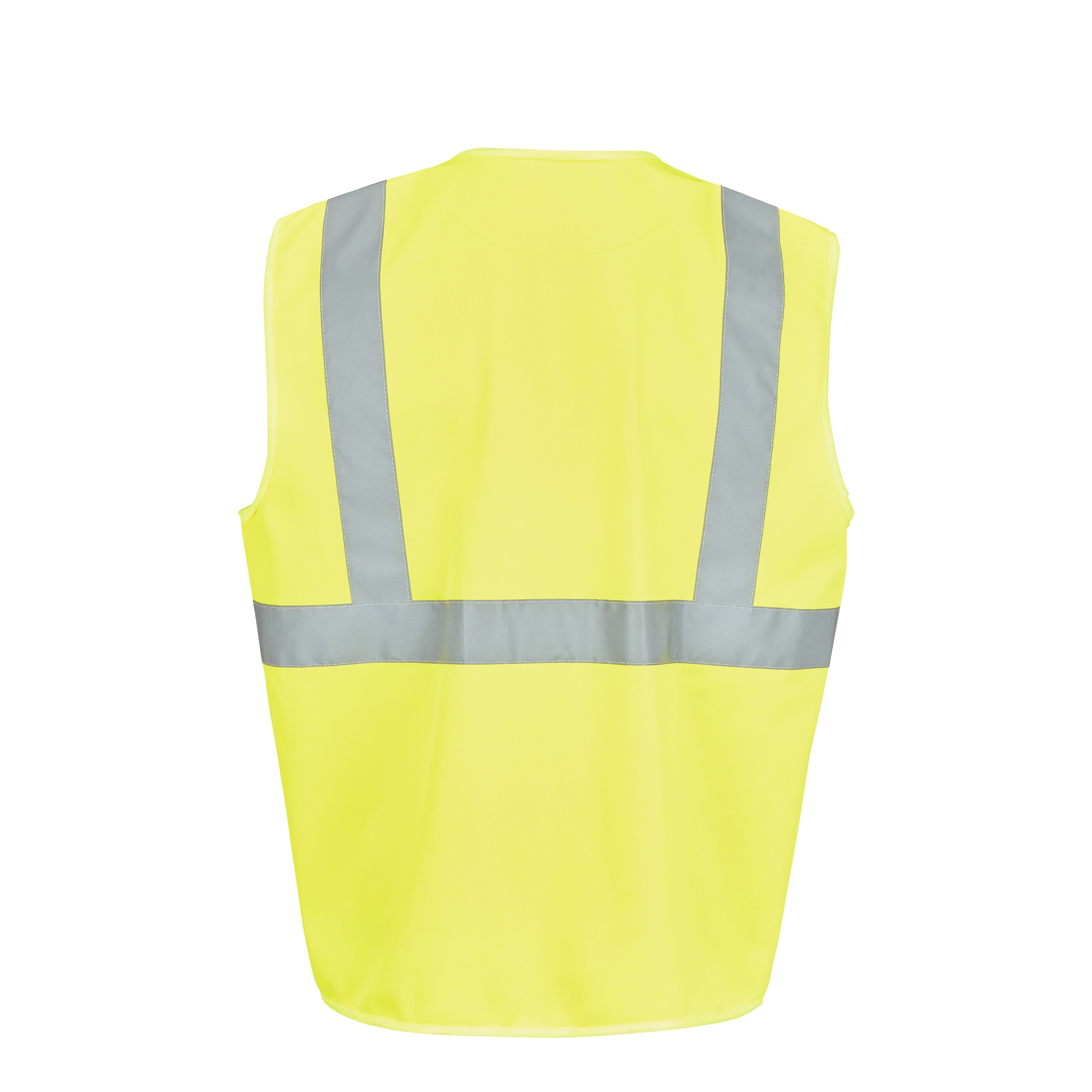 Site Ruckwood Yellow Hi-vis waistcoat, Large/X Large