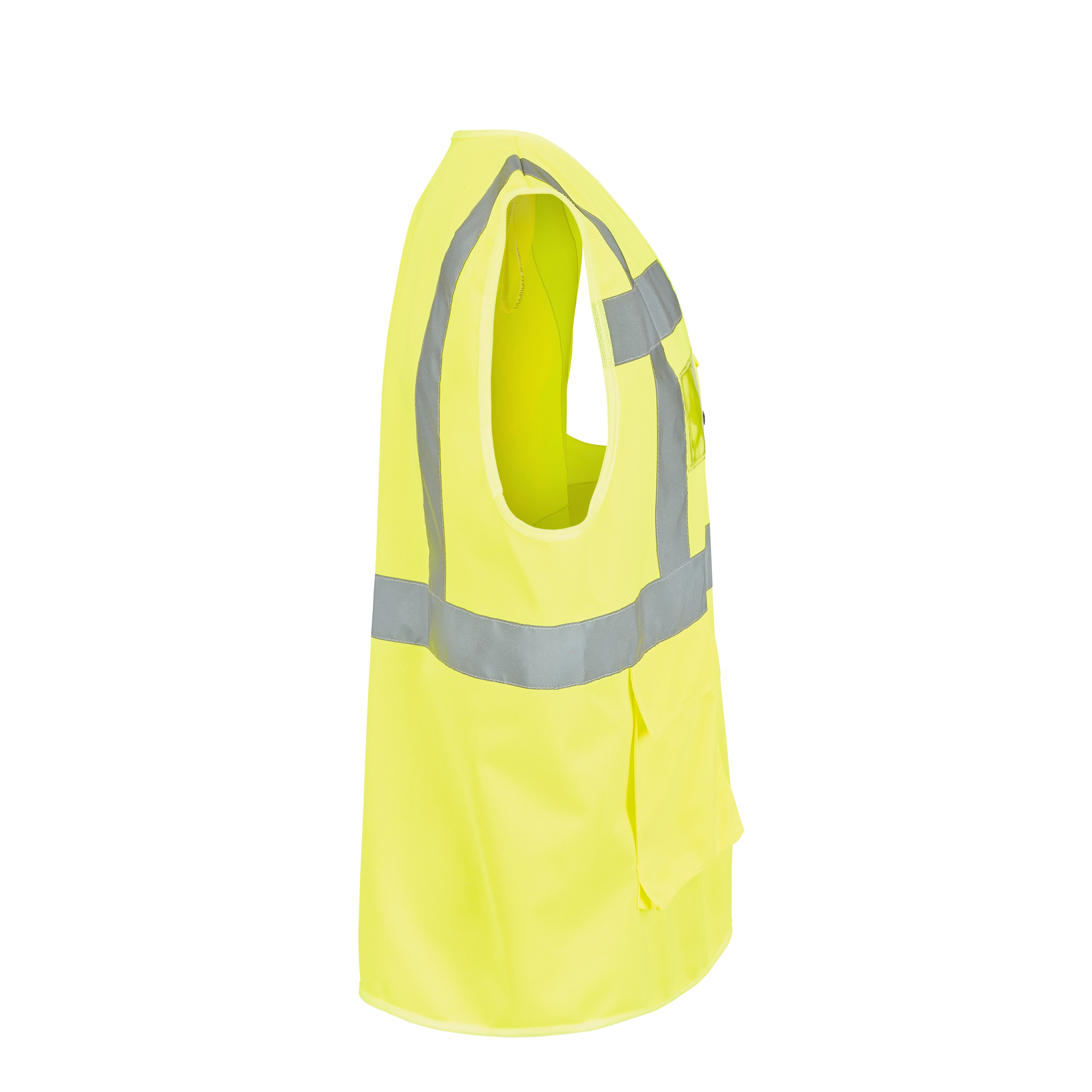 Hi vis vest on sale b&q