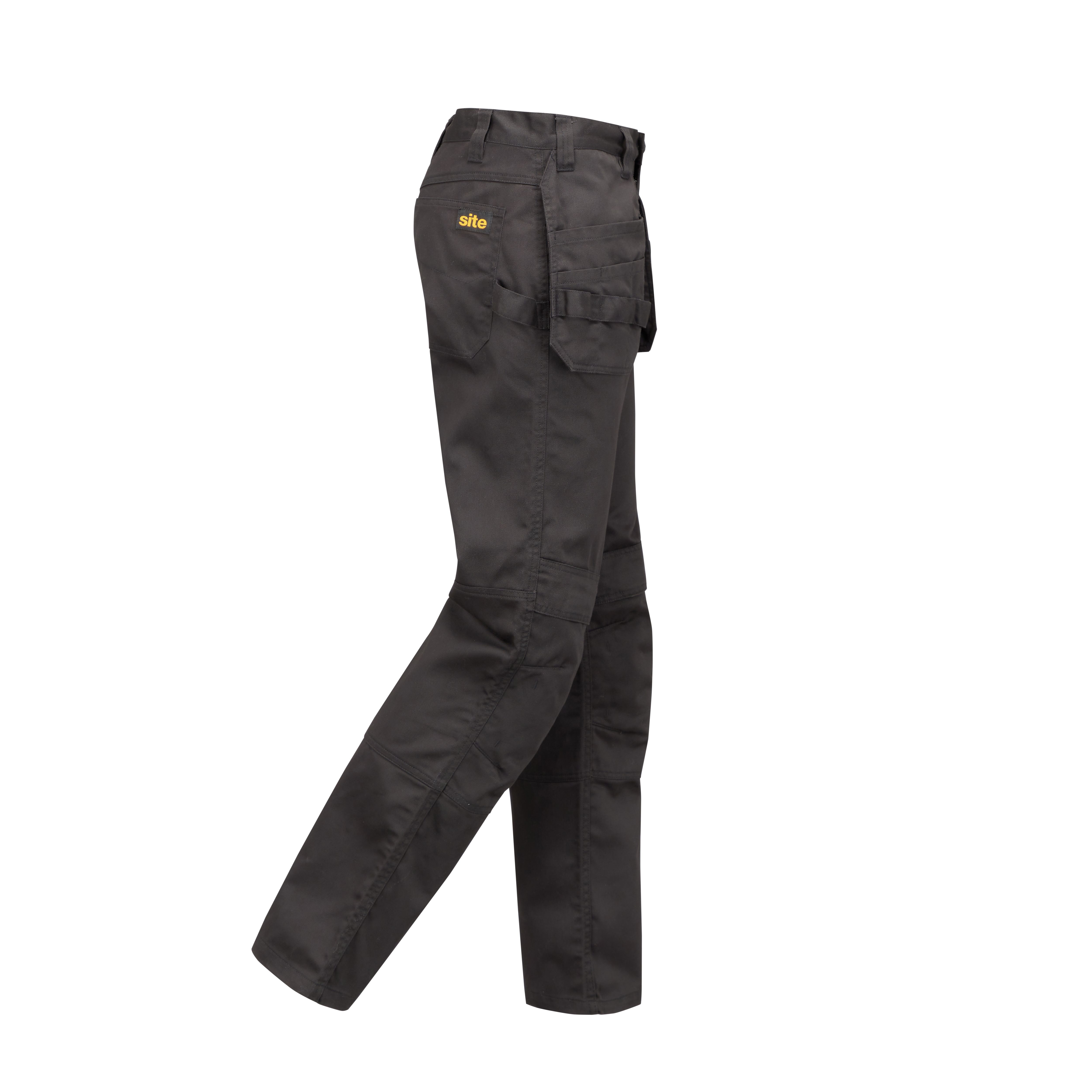 Site best sale work trousers