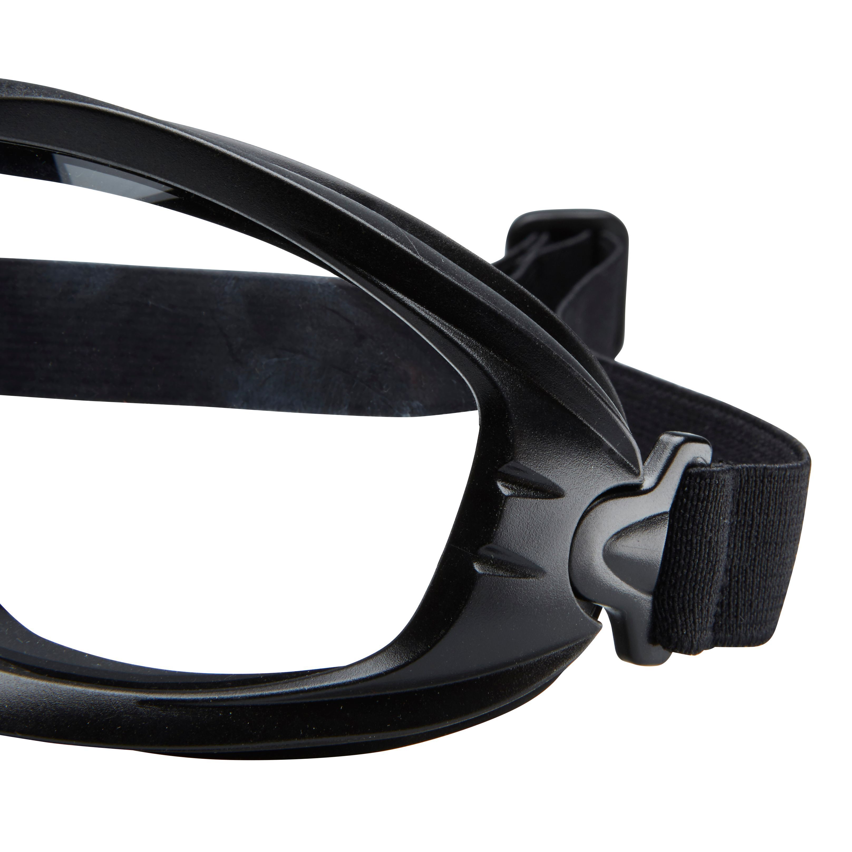 Site SEY227 Clear lens Safety goggles