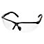 Site SEY243 Clear lens Safety specs, Set of 3