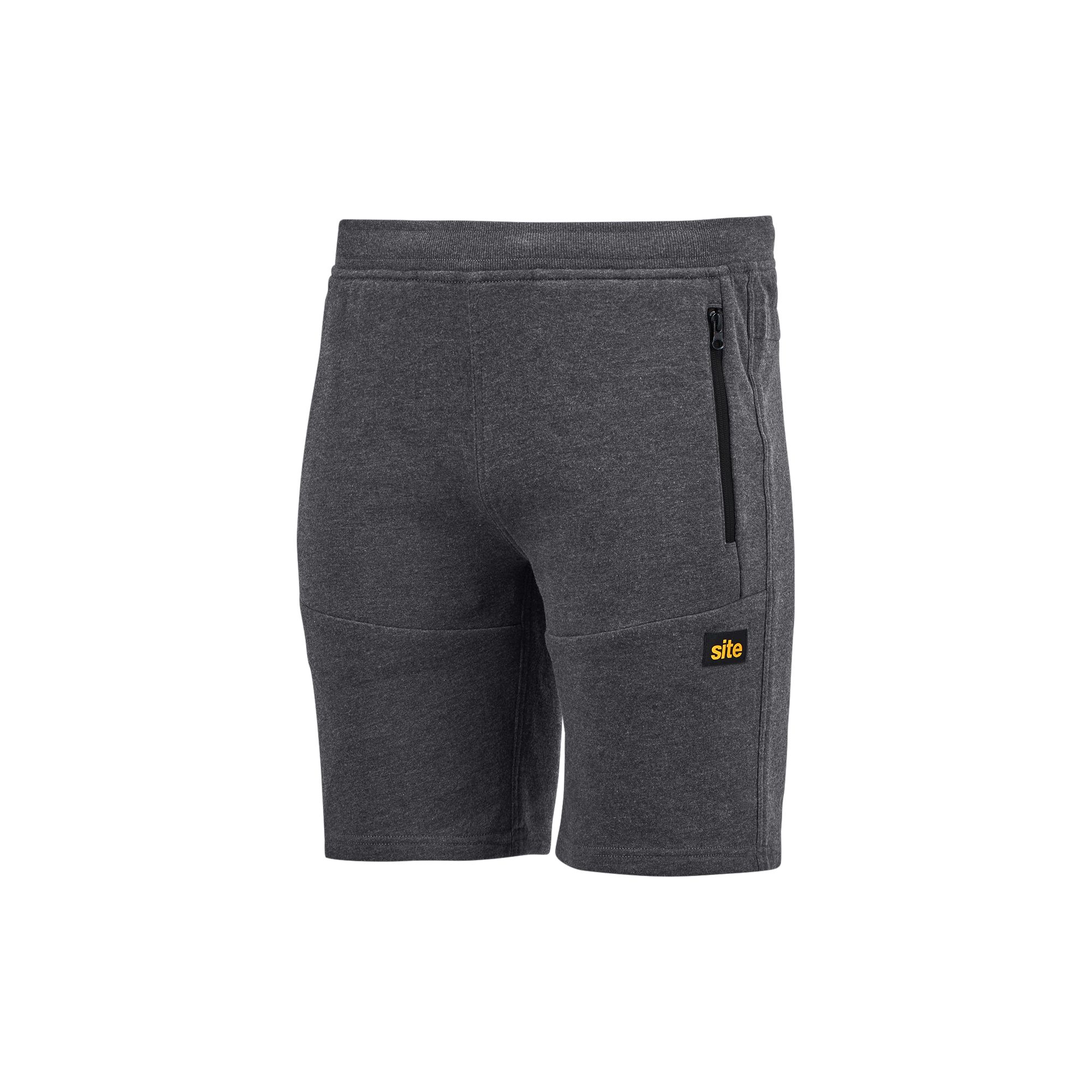 Site Seybold Grey Men's Shorts, X Large