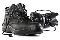 Site Slate Men's Black Chukka boot, Size 10