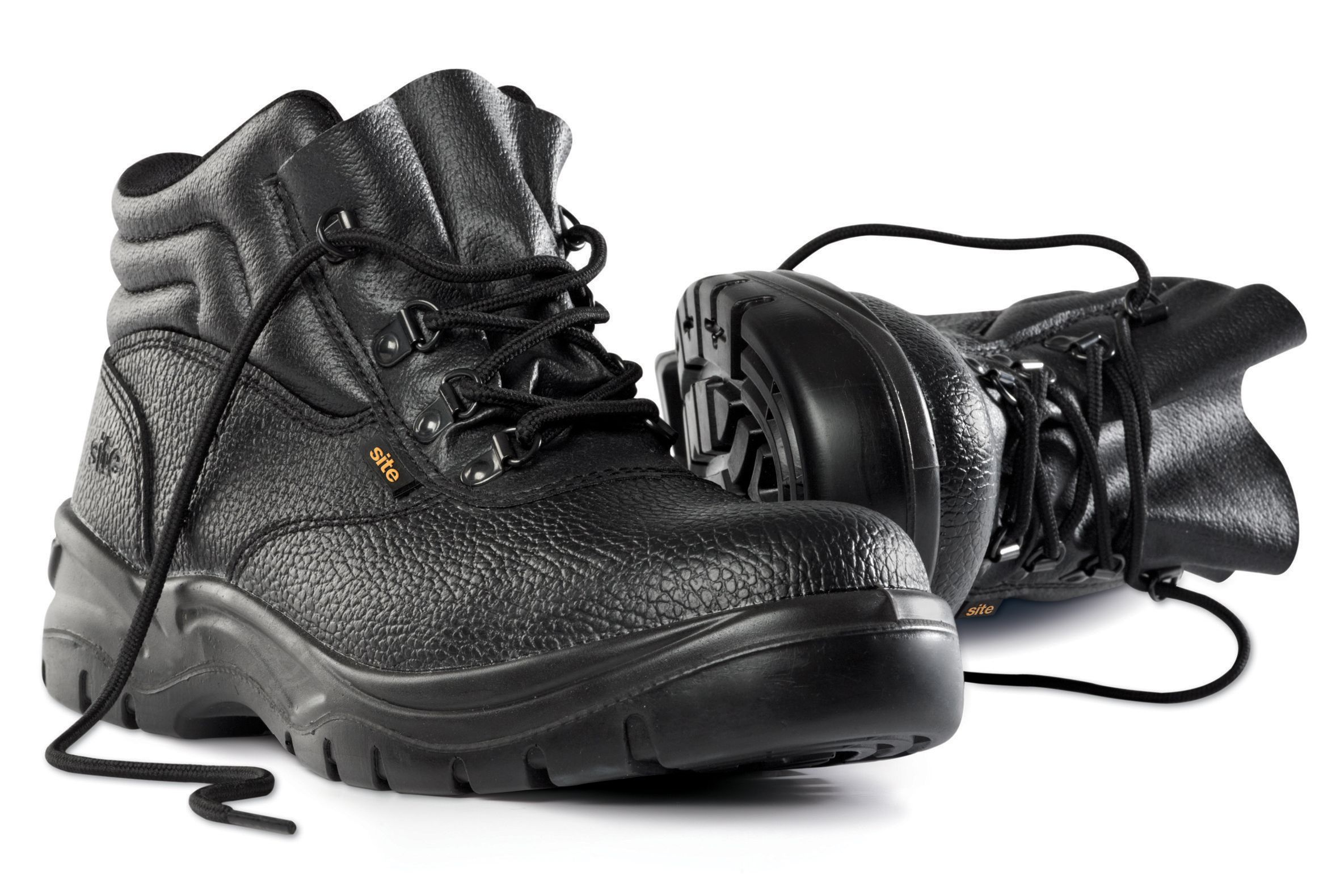Site Slate Men's Black Chukka boot, Size 8