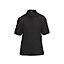 Site Tanneron Black Men's Polo shirt Medium