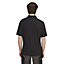 Site Tanneron Black Men's Polo shirt X Large