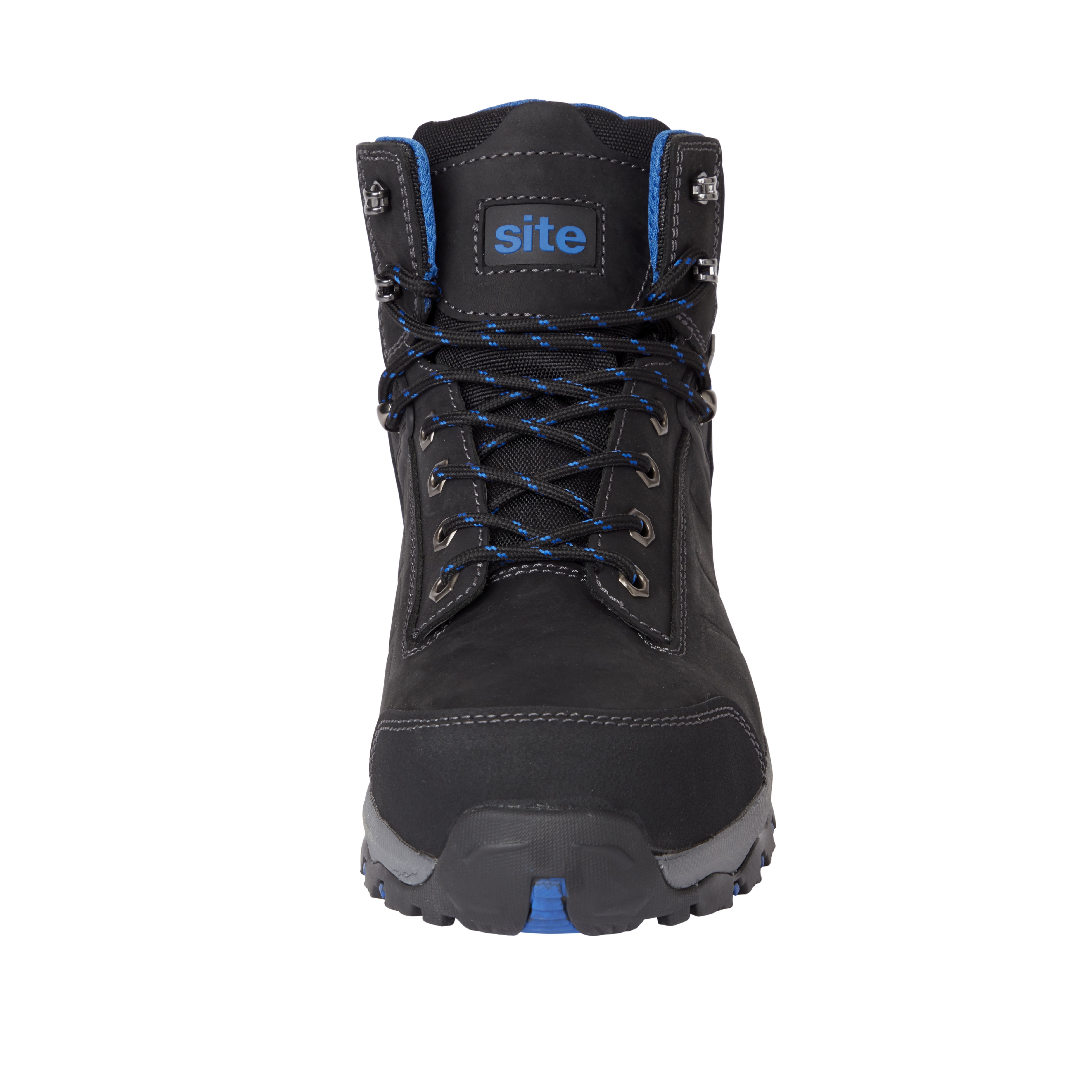 Site asteroid shop safety boots