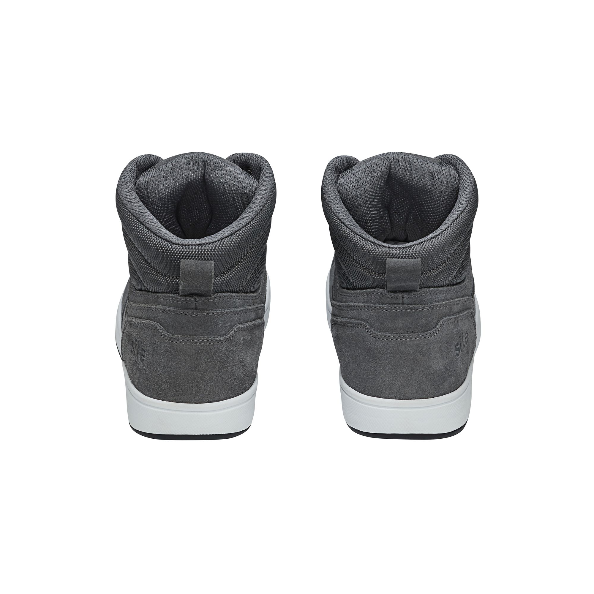 Site Toth Grey Trainer boots, Size 10