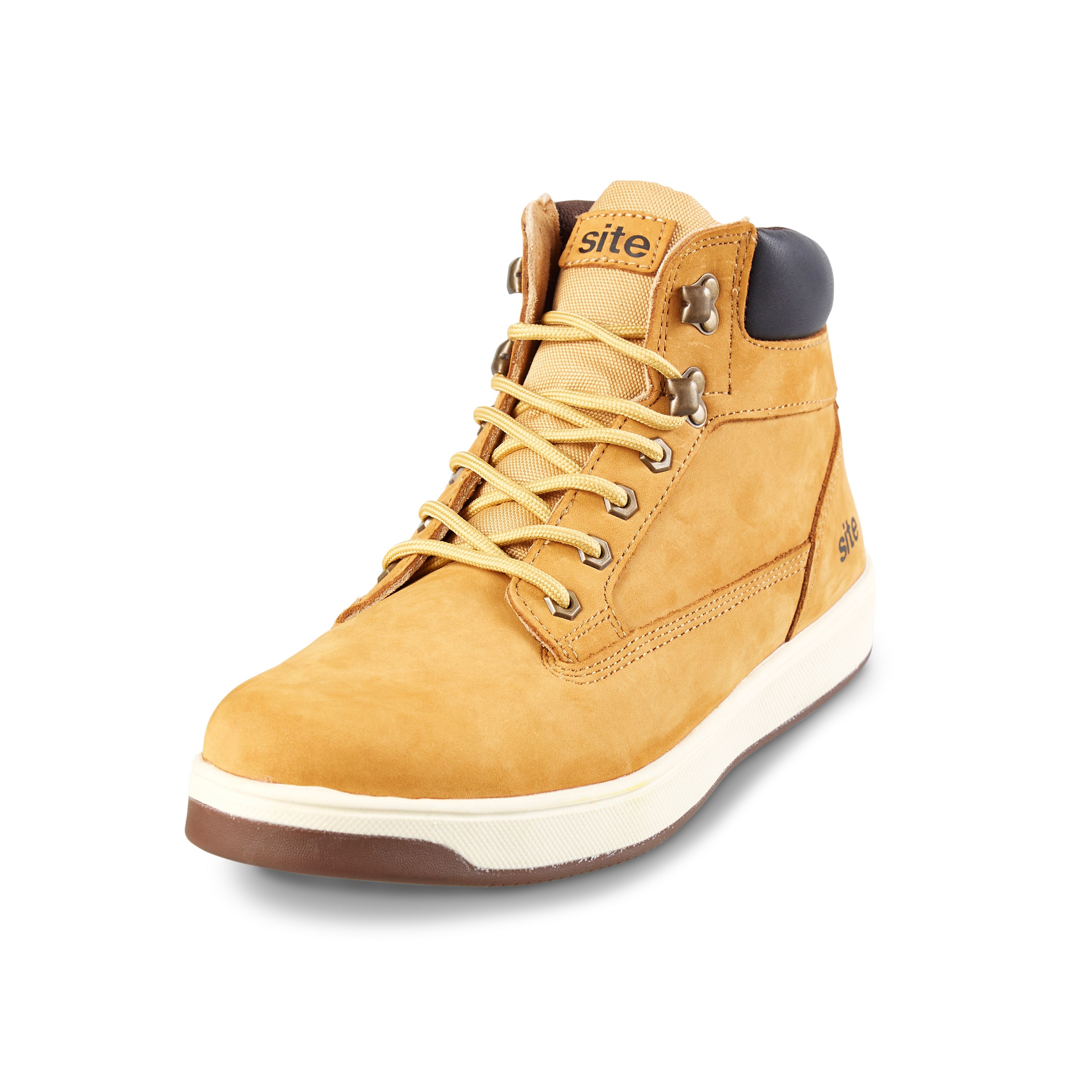 Site working hot sale boots