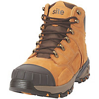 Site Tufa Men's Honey Safety boots, Size 8