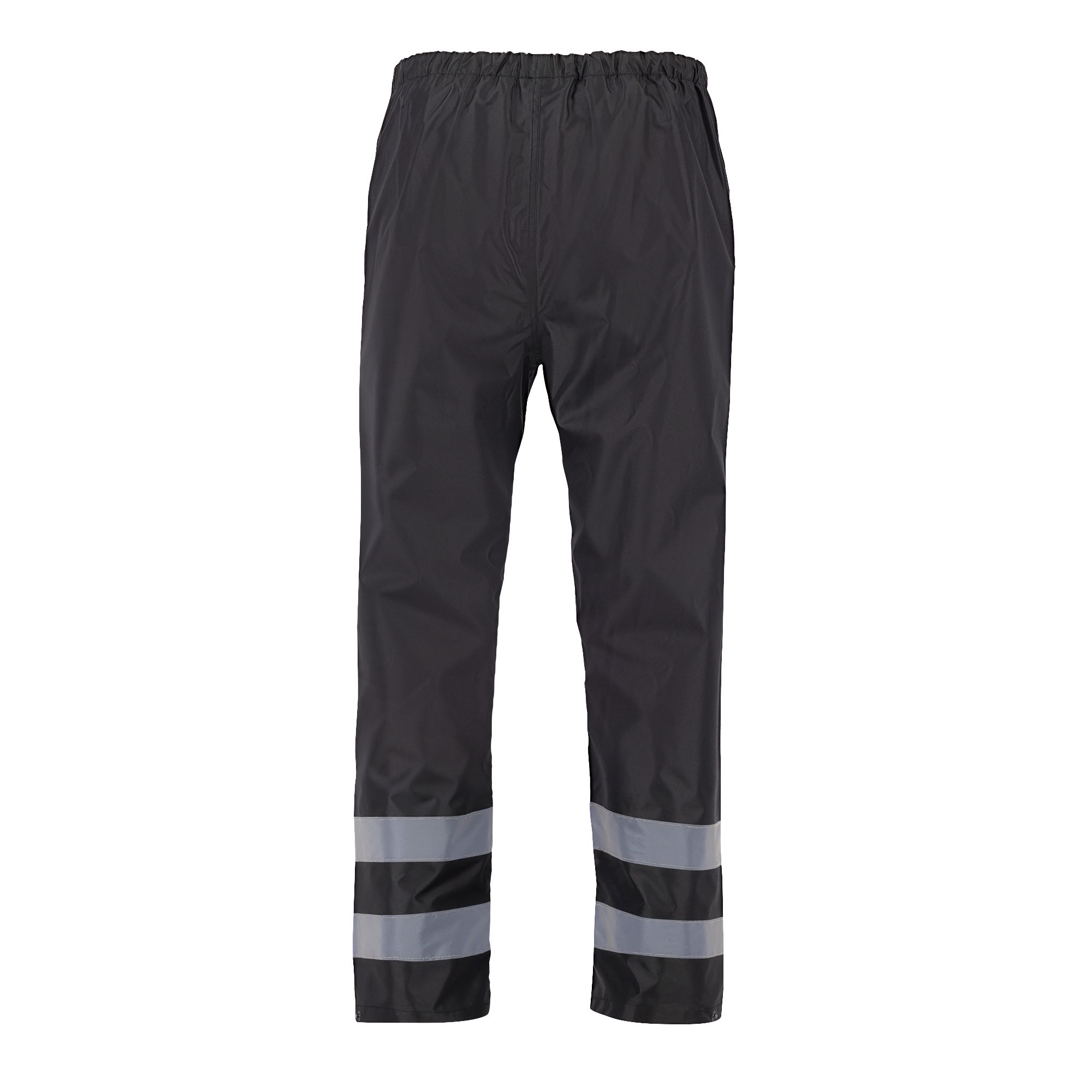 Site Wallinger Black Waterproof Trousers Medium