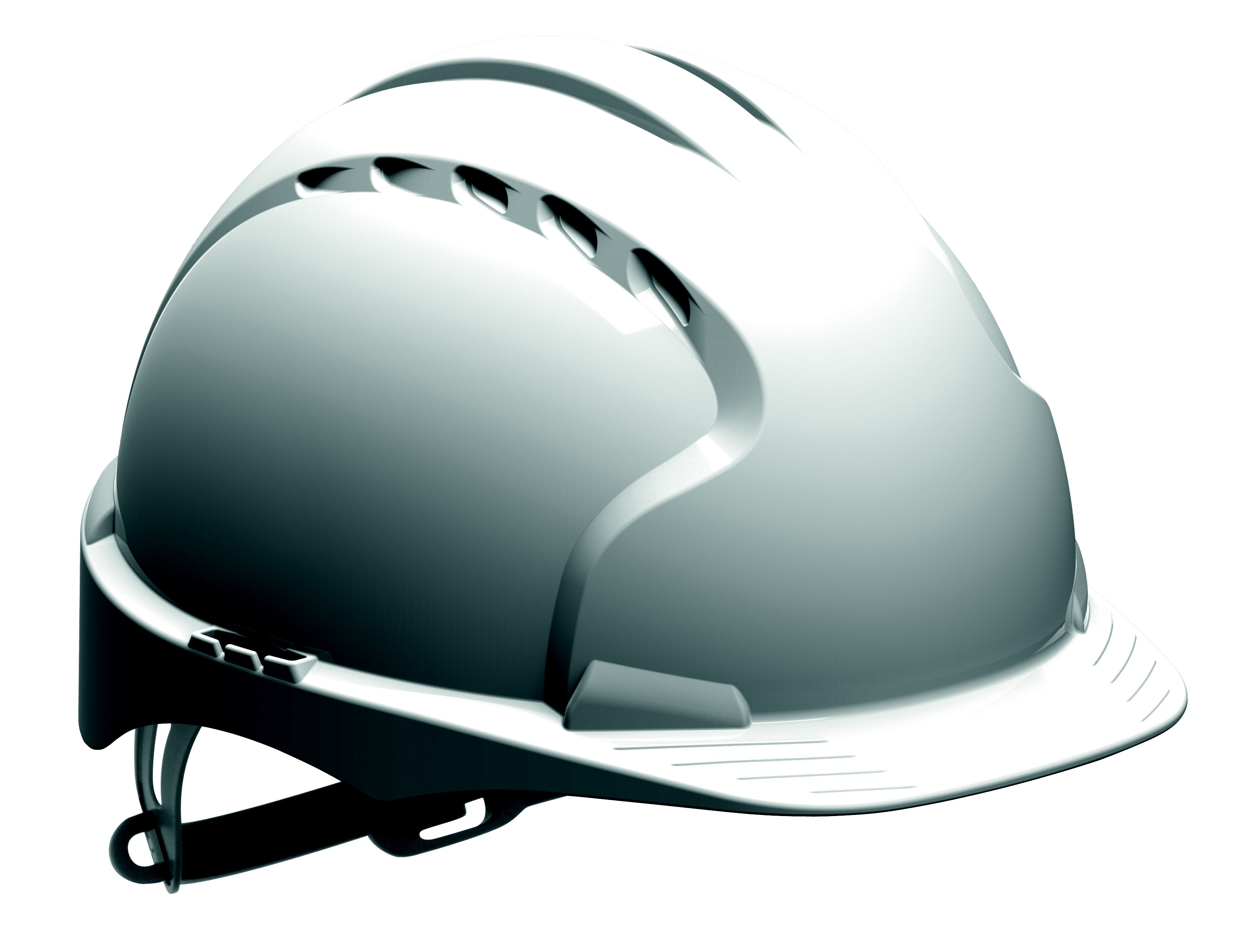Site White Hard hat