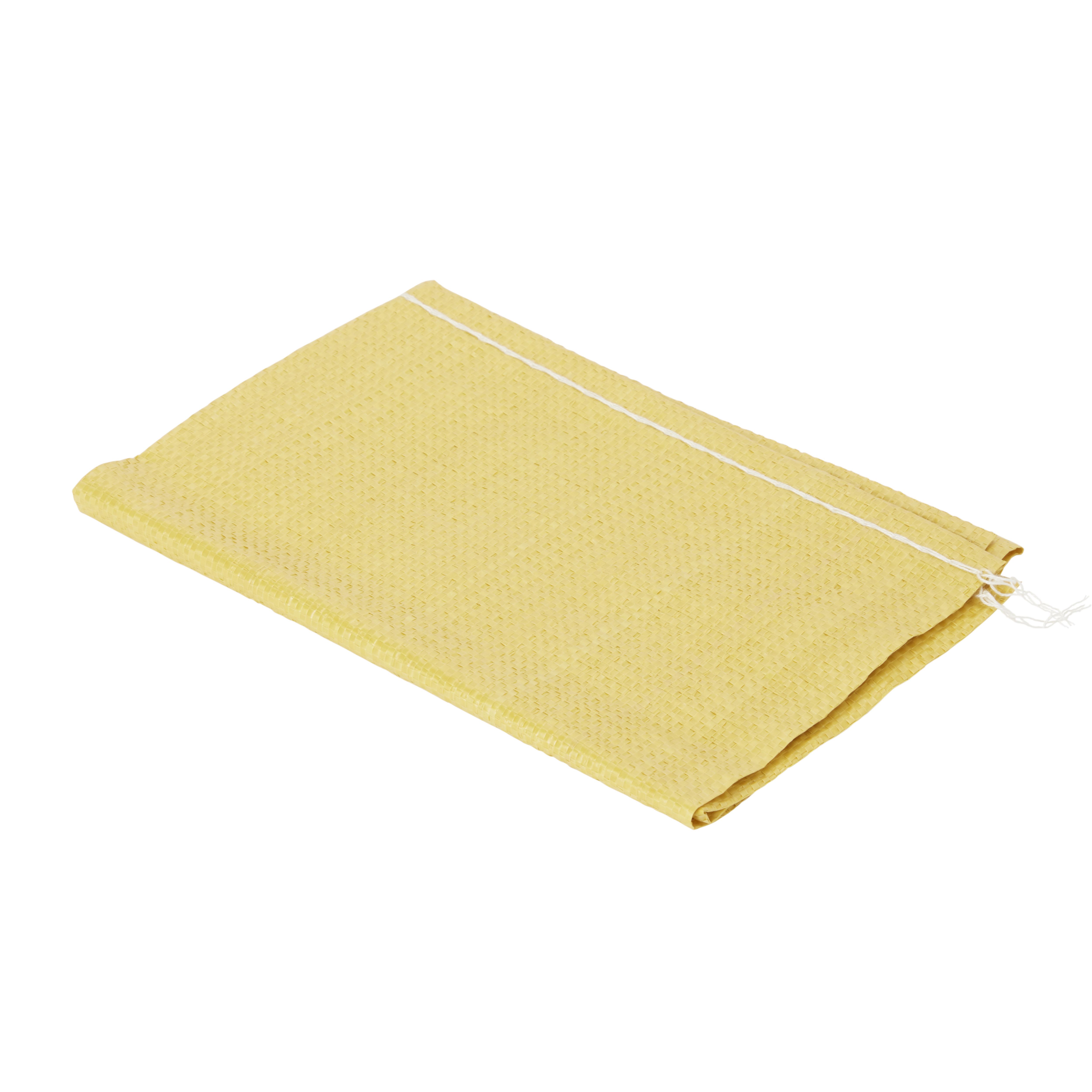 Site White Rubble sack, 50L, Pack of 1