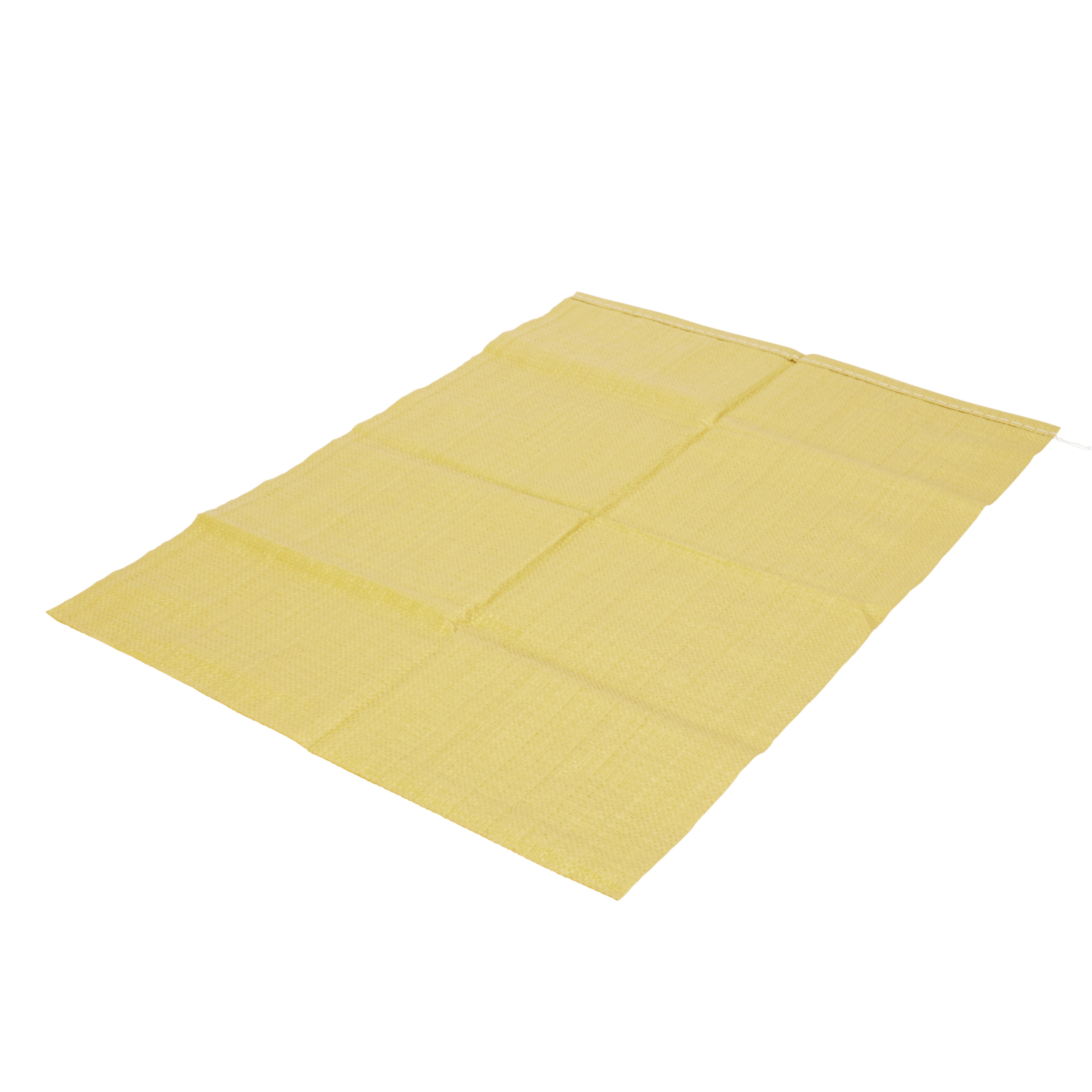 Site White Rubble sack, 50L, Pack of 1
