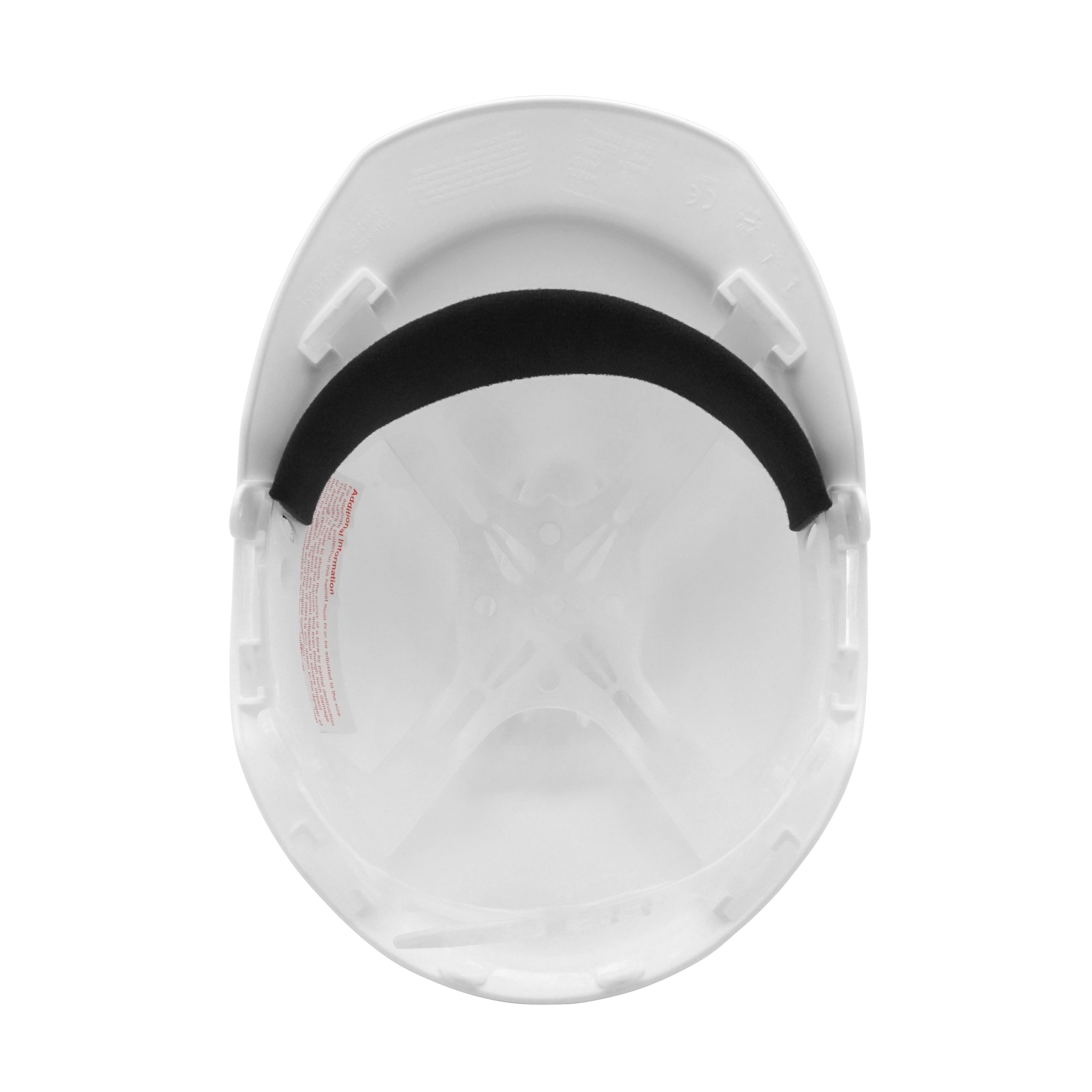 Site White SHE210 Safety helmet