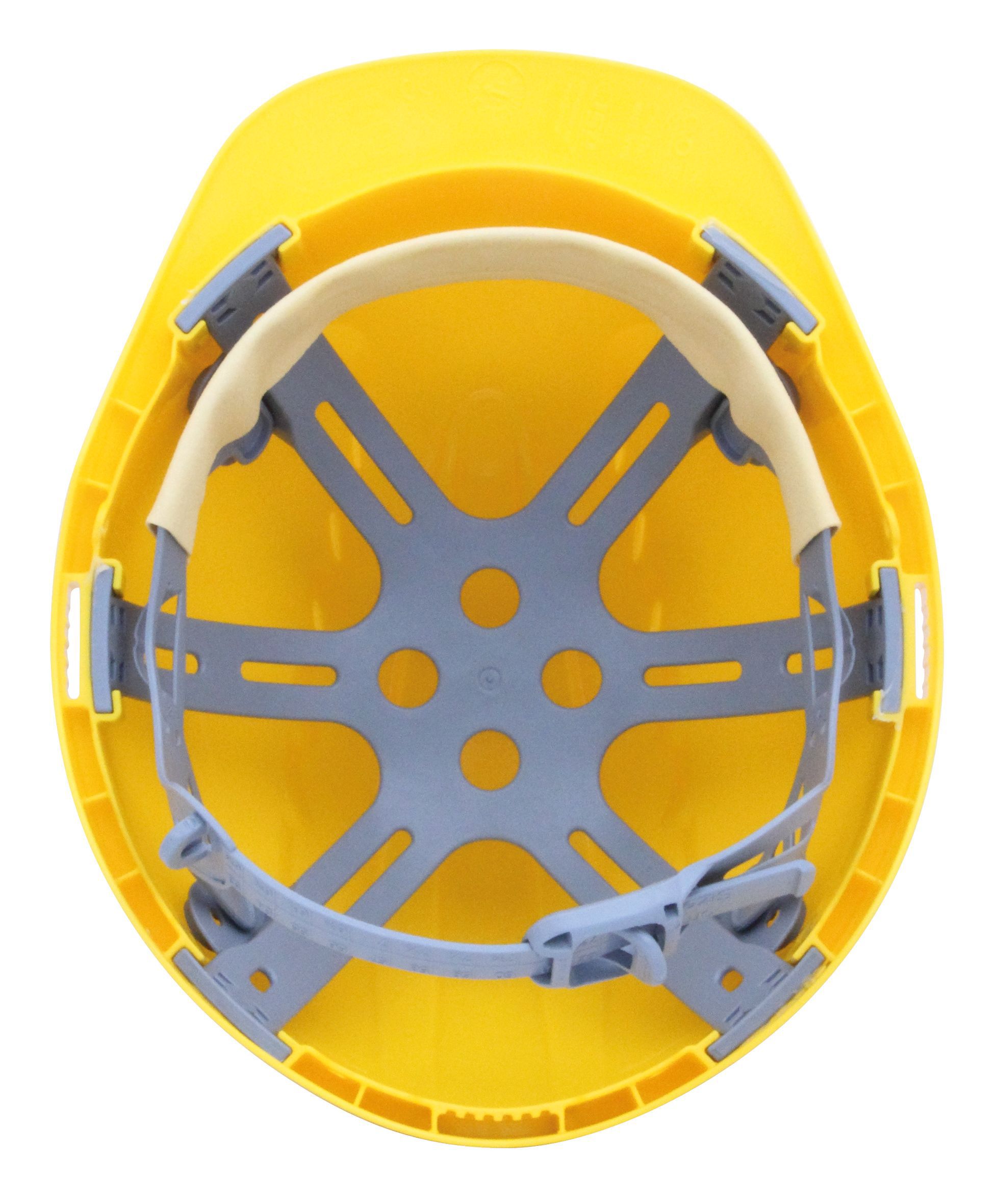Site Yellow Hard hat