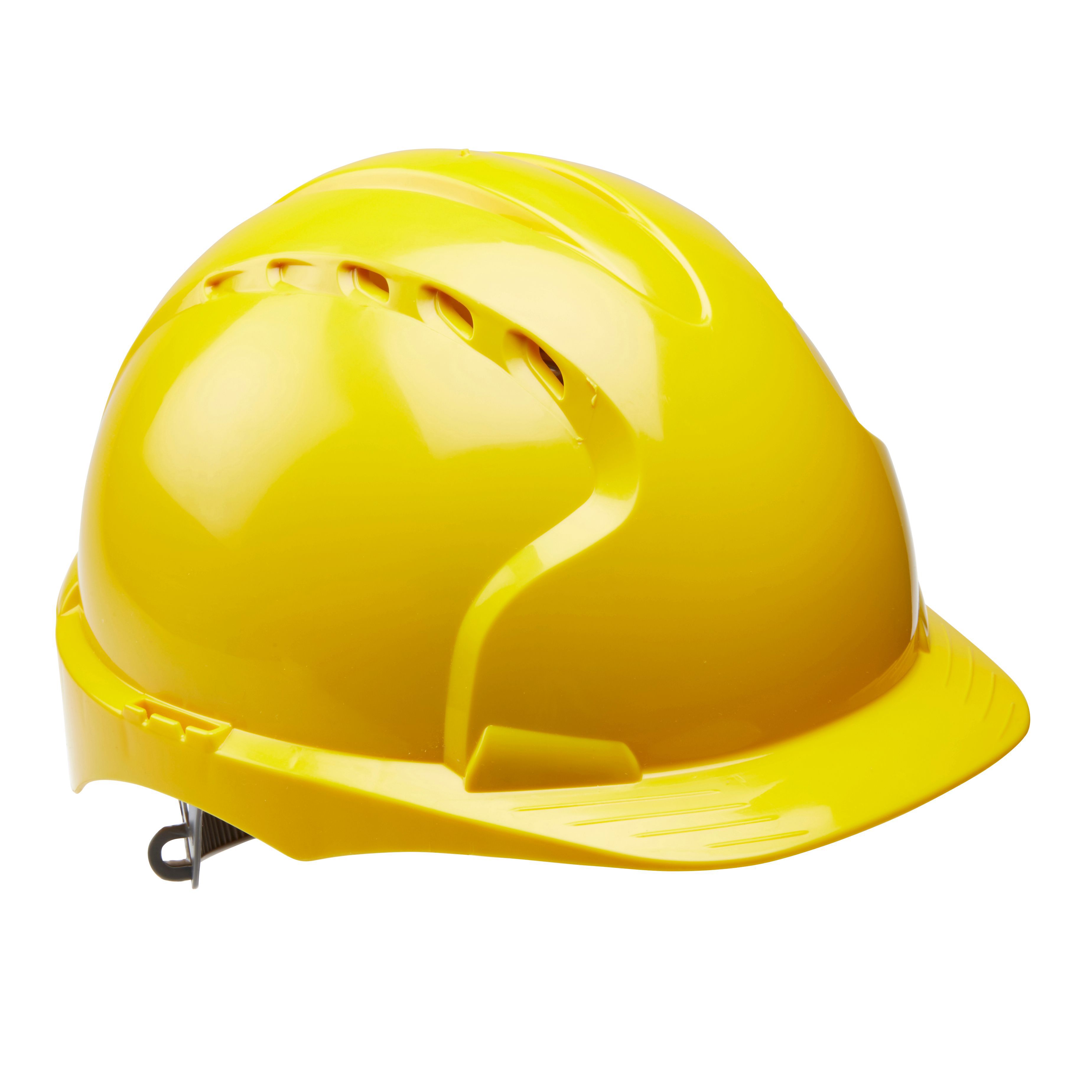 Site Yellow Hard hat
