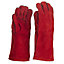 SiteLeatherSpecialist handling gloves,Large