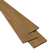 Skara Wood effect Laminate Flooring Sample
