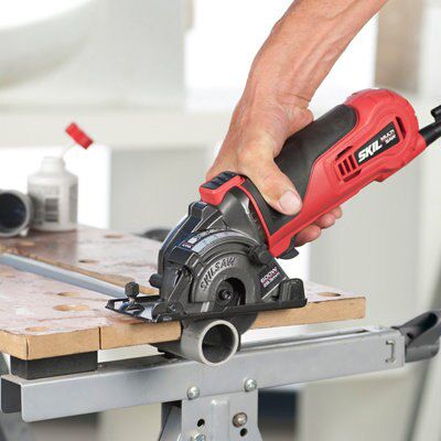 Skil mini best sale circular saw