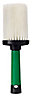 SKIP17C ROUND SHED AND FENCE BRUSH